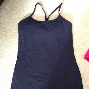 Lululemon Power Y Tank